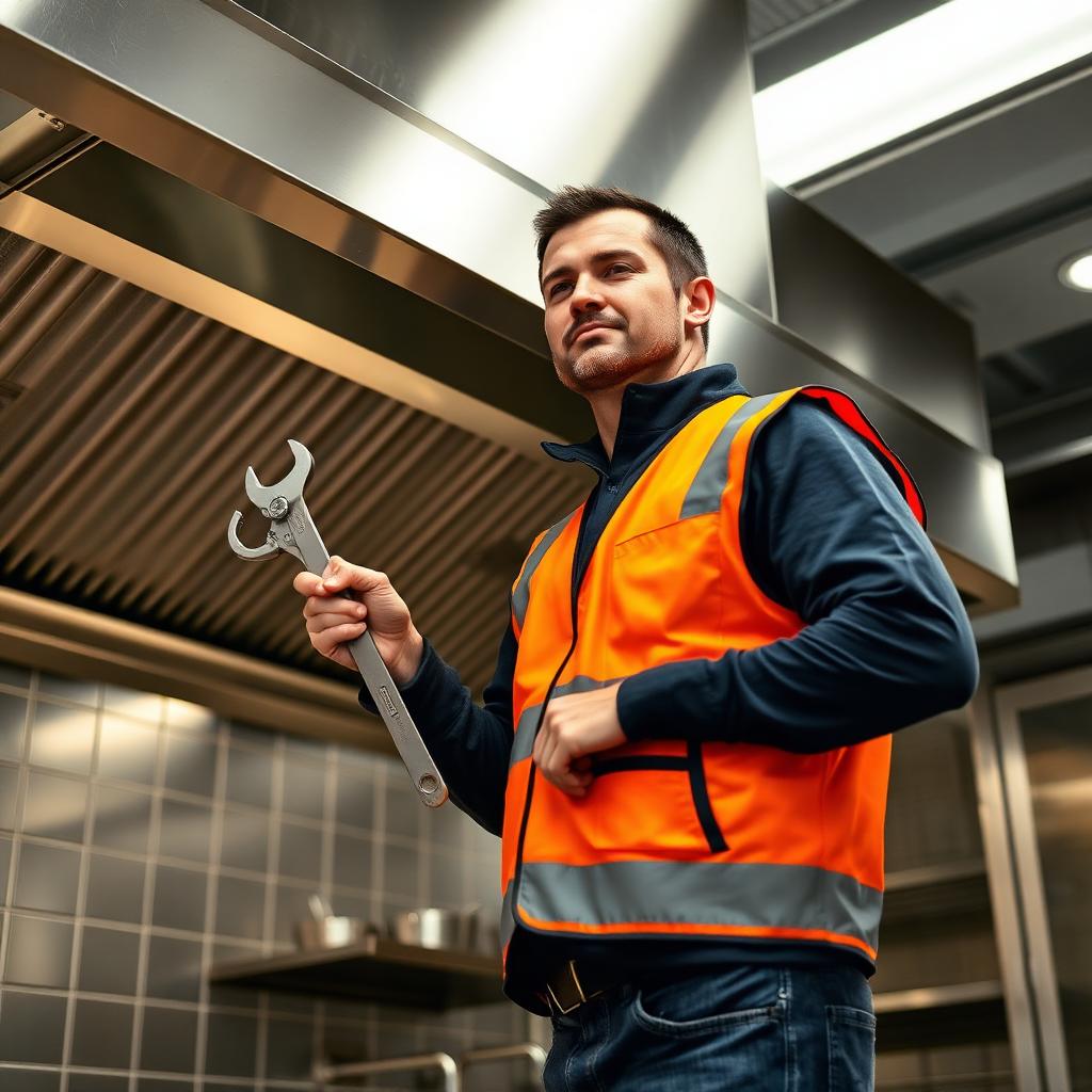 Commercial Hood Repair — Express Hood